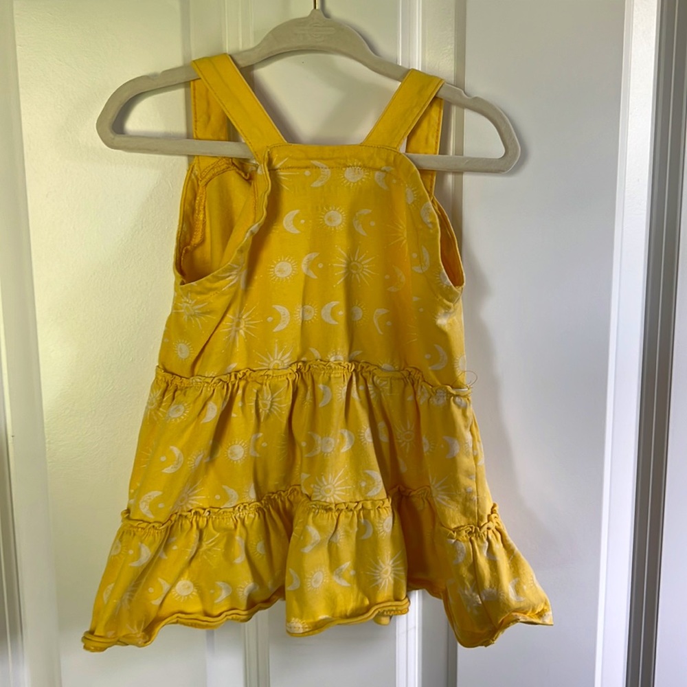 Burt’s Bees Baby Matching Set Girls Toddler size 3T - Picture 5 of 5